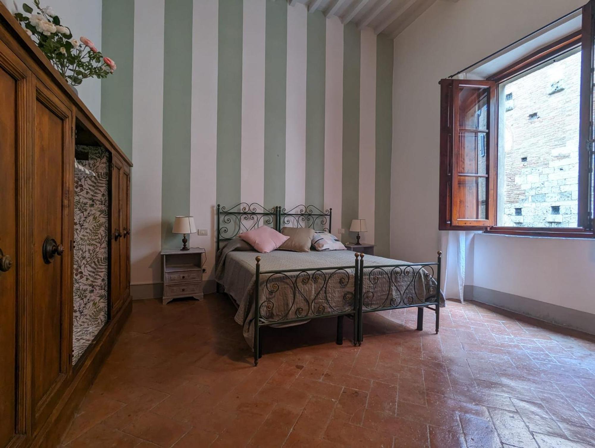 La Casa Di Giovanna San Gimignano Exterior foto